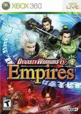 Descargar Dynasty Warriors 6 Empires [MULTI5] por Torrent